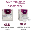 Abena Slip Bariatric XXL1 | Carton