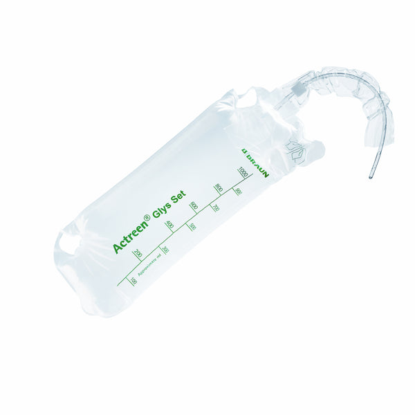 Actreen Glys Catheter Set 20cm | Pack of 30