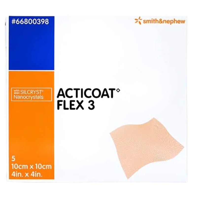 Acticoat Flex 3 Antimicrobial Barrier Dressing | Pack