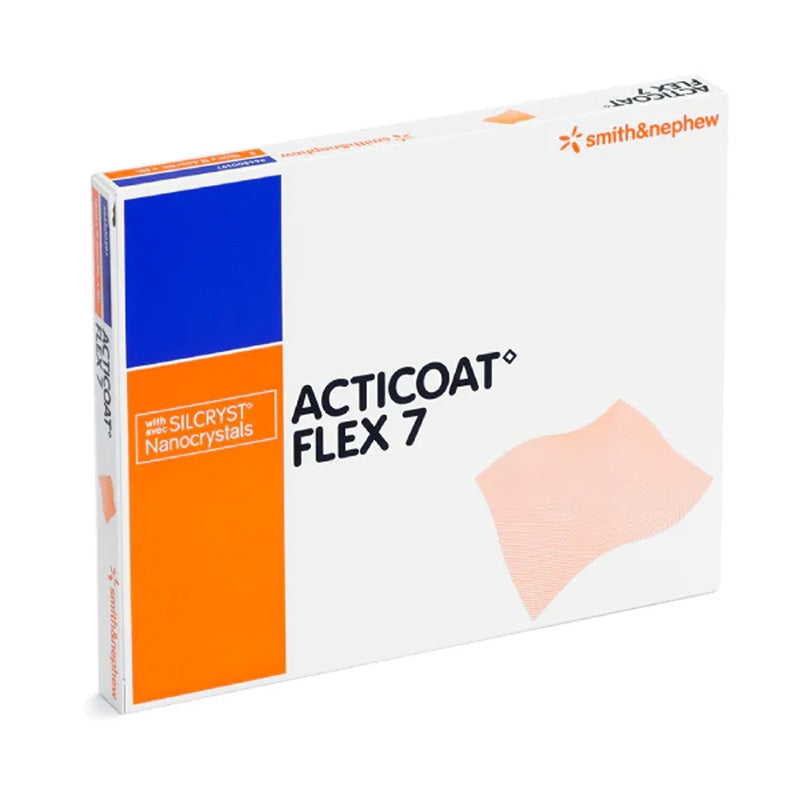 Acticoat Flex 7 Antimicrobial Barrier Dressing | Pack