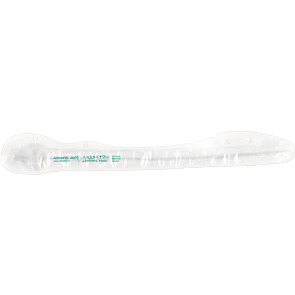 Actreen Hi-Lite Catheter Male Nelaton, 41cm Length | Carton of 30