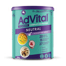 Flavour Creations AdVital Powder 500g Tin | EACH