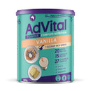 Flavour Creations AdVital Powder 500g Tin | EACH