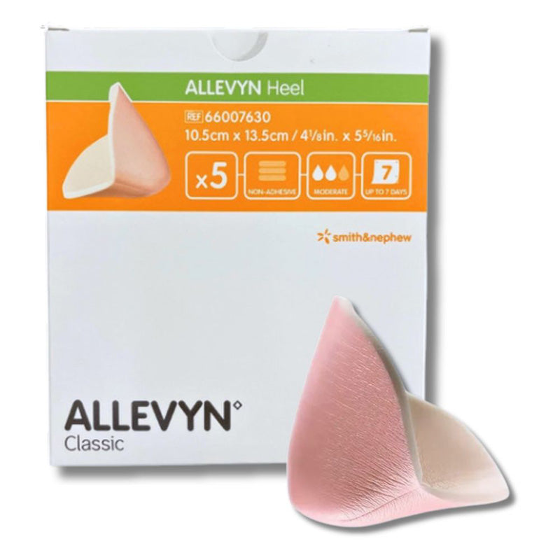 Allevyn Heel Dressing 10.5x13.5cm | Pack of 5