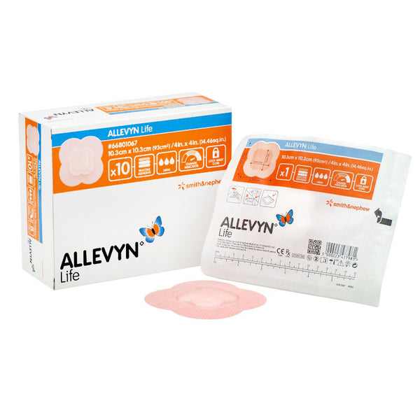 Allevyn Life Foam Dressing | Pack of 10