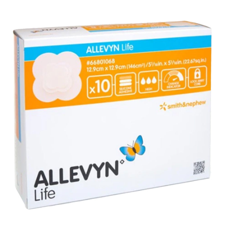 Allevyn Life Foam Dressing | Pack of 10