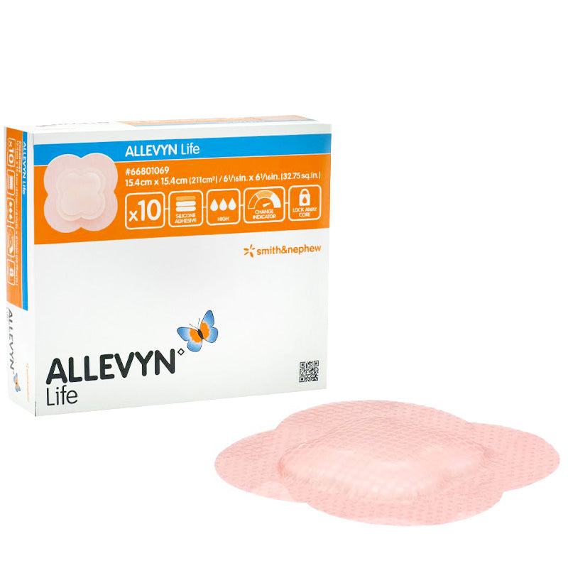 Allevyn Life Foam Dressing | Pack of 10