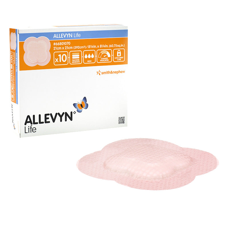 Allevyn Life Foam Dressing | Pack of 10