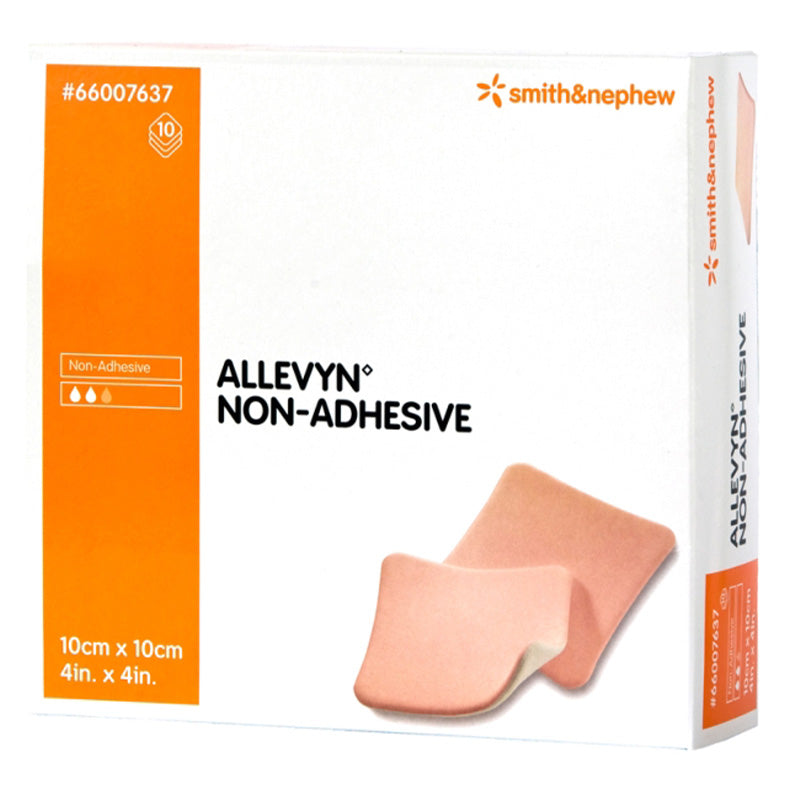 Allevyn Non-Adhesive Foam Dressing | Pack of 10