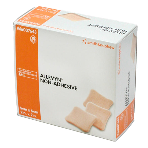 Allevyn Non-Adhesive Foam Dressing | Pack of 10