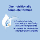 Aptamil Gold+ 1 Premium Baby Infant (0-6 Months) Formula 900g