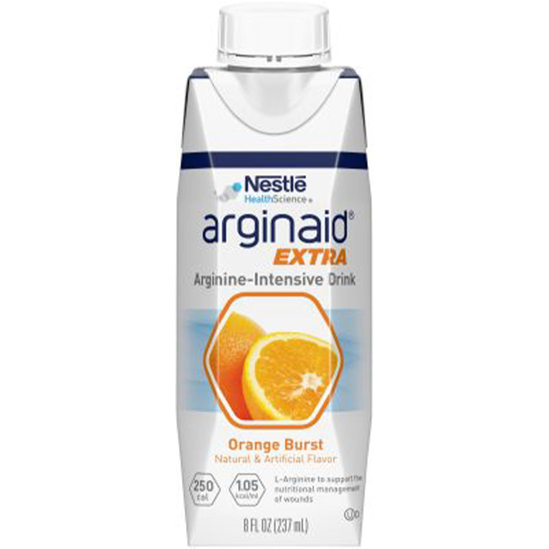 Arginaid Extra Orange Burst Prism 237ml | Carton 24