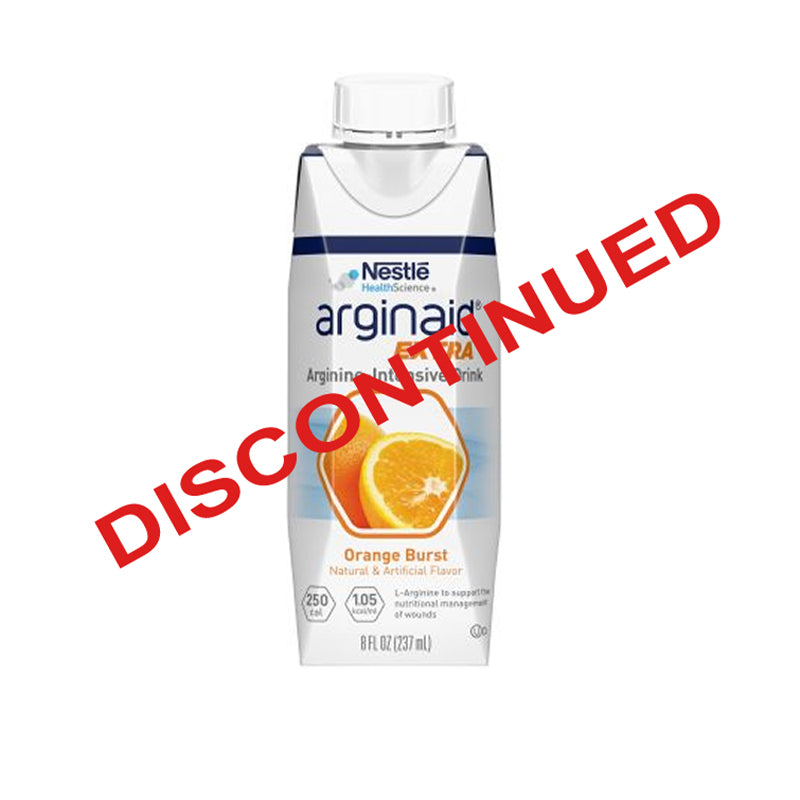 Arginaid Extra Orange Burst Prism 237ml | Carton 24