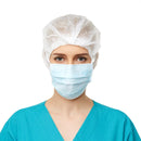 PrimeOn Athena Face Mask Level 3 with Ties | Pack of 50