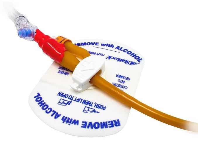 Statlock Foley Securement Device BD StatLock® Foley Stabilization Device FOL0102 | Securement