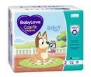BabyLove Cosifit Jumbo Nappies Infant Size 2 (3-8kg) | Pack of 76