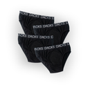 Boys Night n Day x DACKS Hipster with incontinence pad | 4 Pack