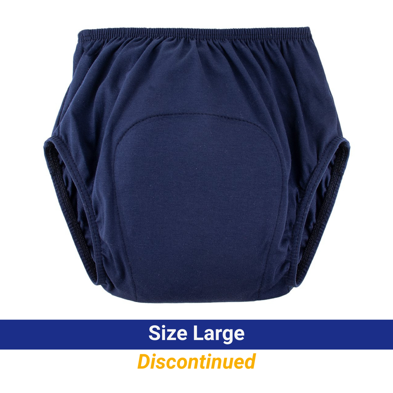 Adult's Unisex Double Incontinence Brief, 300ml