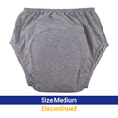 Adult's Unisex Double Incontinence Brief, 300ml