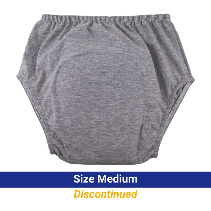 Adult's Unisex Double Incontinence Brief, 300ml