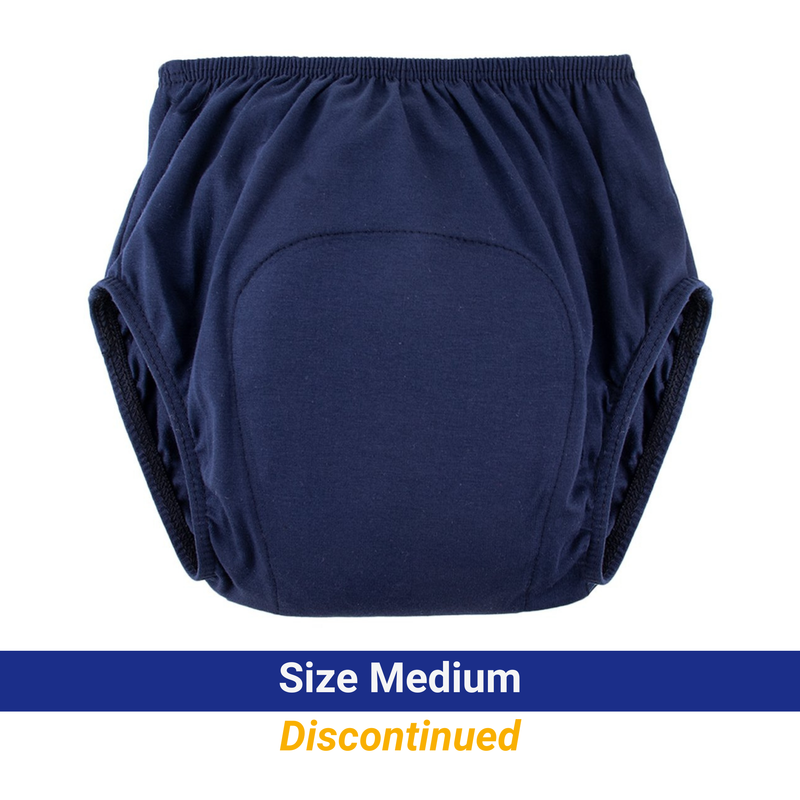 Adult's Unisex Double Incontinence Brief, 300ml