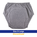 Adult's Unisex Double Incontinence Brief, 300ml