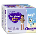 BabyLove Nappy Pants Junior Size 6 (15-25kg) 22 pack
