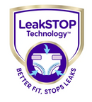 BabyLove Cosifit Jumbo Nappies Junior Size 6 (15-25kg) | Pack of 48