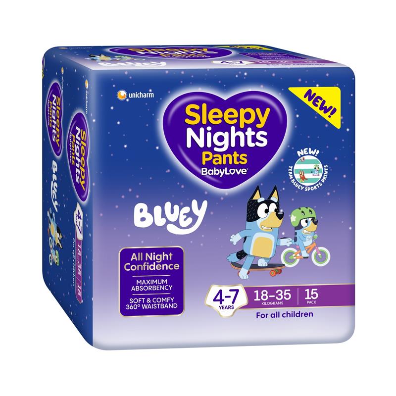 Incontinence Products for Kids