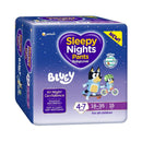 BabyLove Sleepy Nights Pants 4-7yrs, 18-35kg (15 pack)