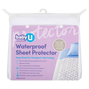 Baby U Washable Waterproof Sheet Protector | Each