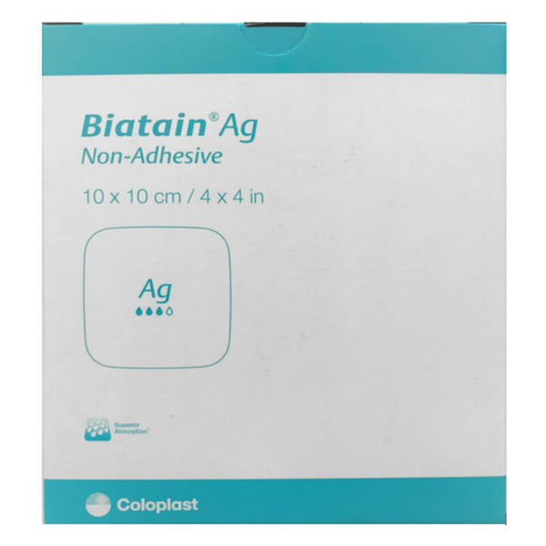 Biatain Wound Care - Fast Healing, Comfort, and Protection