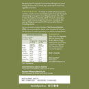 Blended by Sarah Super Greens 280g pouch | Carton of 24