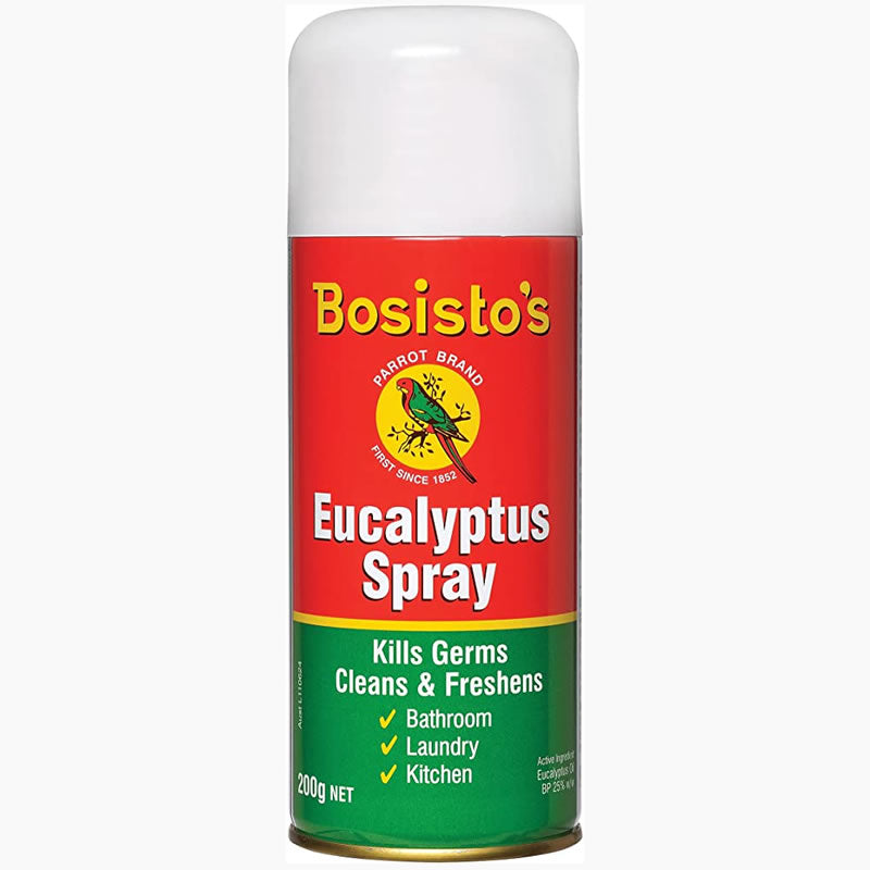 Bosisto's Eucalyptus Spray 200g