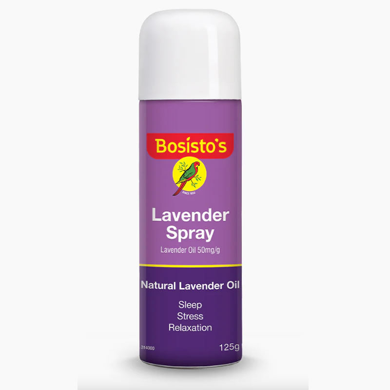 Bosisto's Lavender Spray 125g