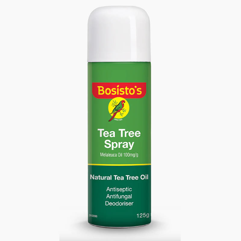 Bosisto's Tea Tree Spray 125g