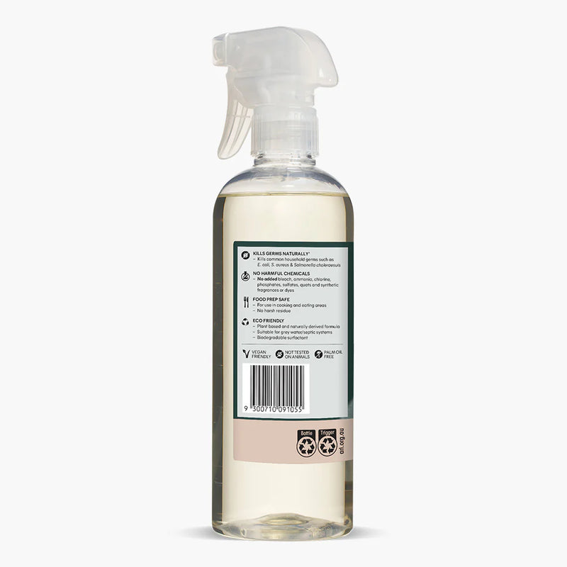 Bosisto's Multipurpose Cleaner 500mL Bottle