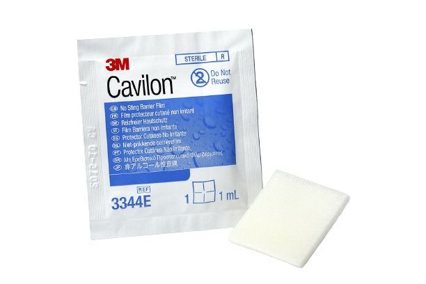 Cavilon Barrier Wipes No Sting 1ml Sachet | Pack of 30