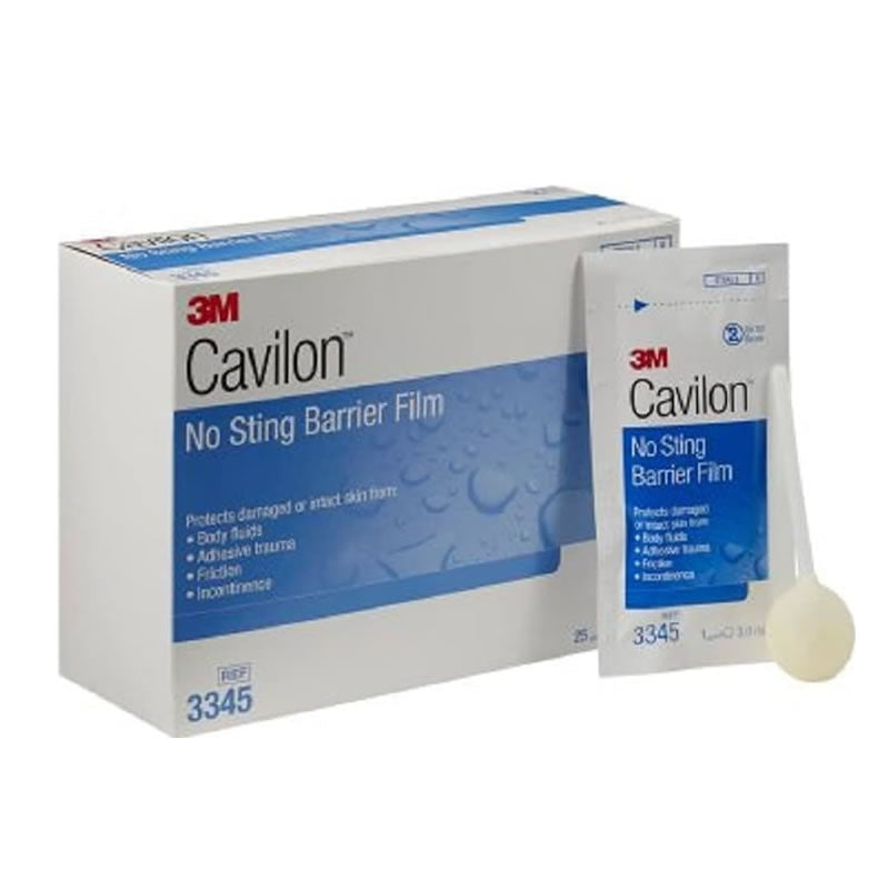 3M Cavilon No Sting Barrier Film Wand | Pack of 25