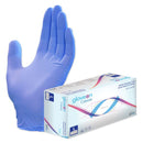 GloveOn Celeste Nitrile Exam Gloves Powder Free | Pack of 200