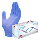 GloveOn Celeste Nitrile Exam Gloves Powder Free | Pack of 200