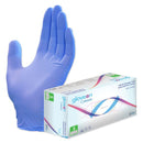 GloveOn Celeste Nitrile Exam Gloves Powder Free | Pack of 200