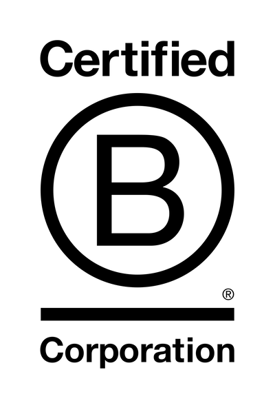 B-Corp Certified Organic