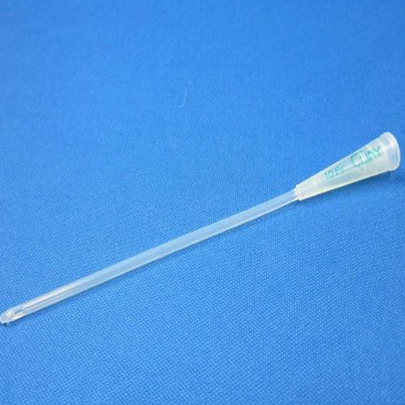 Cliny All Silicone CUR Self Catheterization Set - extra long catheter 395mm | Carton of 10