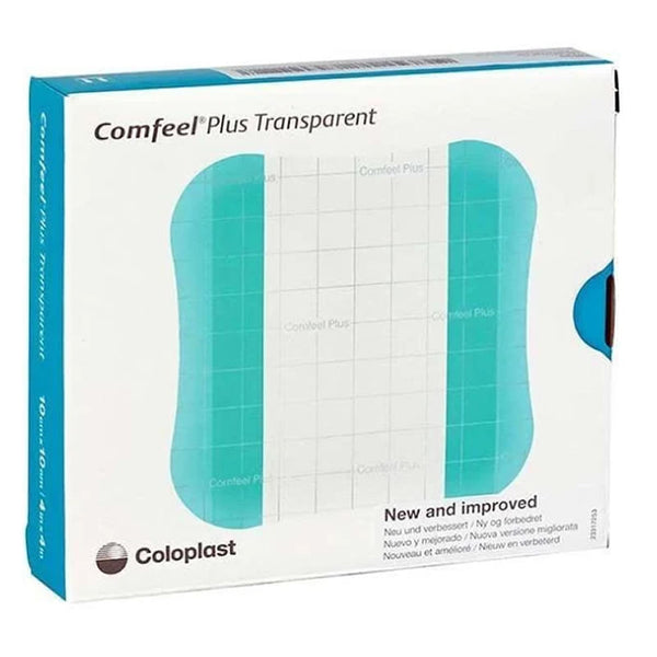 Comfeel Plus Transparent | Pack