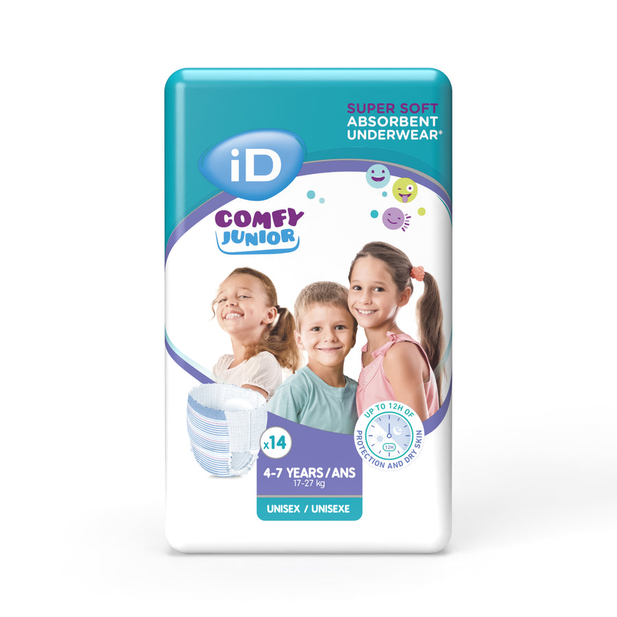 iD Comfy Junior Pants | Carton