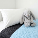 Night n Day Washable Cotton Waterproof Pillow Protector