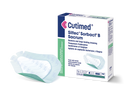 Cutimed Siltec Sorbact B Sterile Sacrum Dressing | Pack of 5