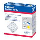 Cutimed Sorbion Border Sterile Dressing | Pack of 10