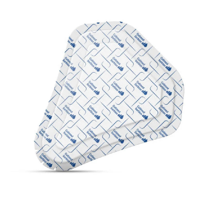 Cutimed Sorbion Border Sterile Dressing | Pack of 10